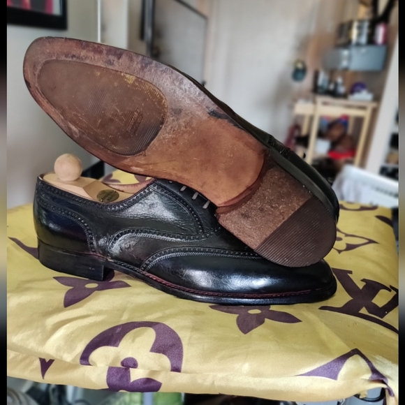 Gravati wingtip oxfords - Picture 4 of 8